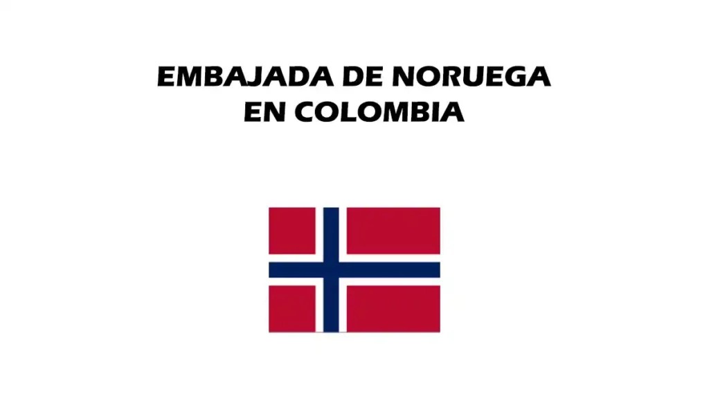 Embajada de Noruega en Colombia