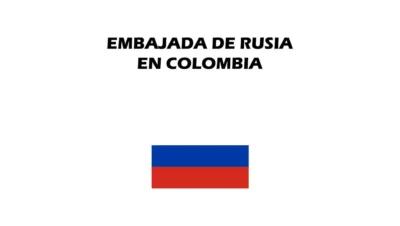 Embajada de Rusia en Colombia