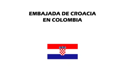 Embajada de Croacia en Colombia