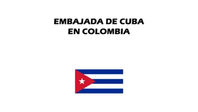 Embajada de Cuba en Colombia