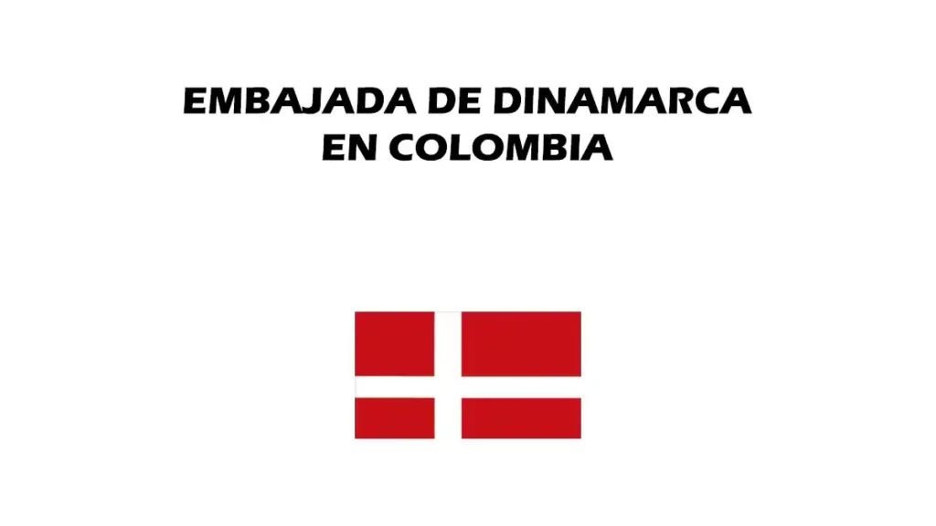 Embajada de Dinamarca en Colombia