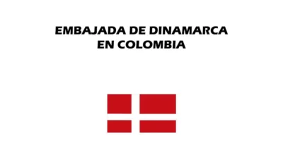 Embajada de Dinamarca en Colombia