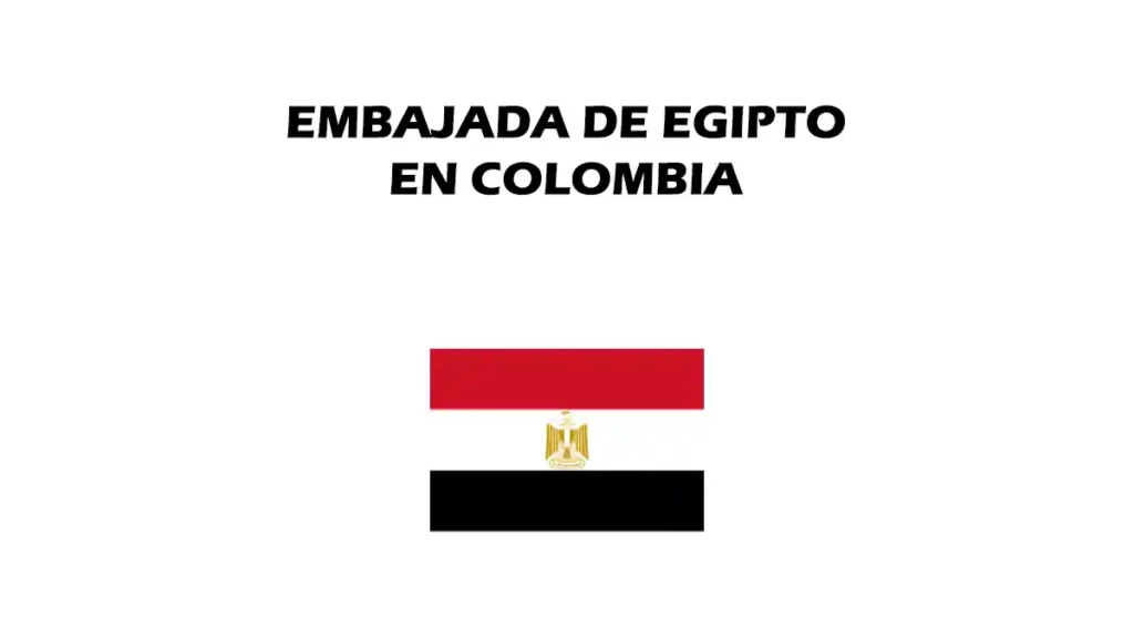 Embajada de Egipto en Colombia