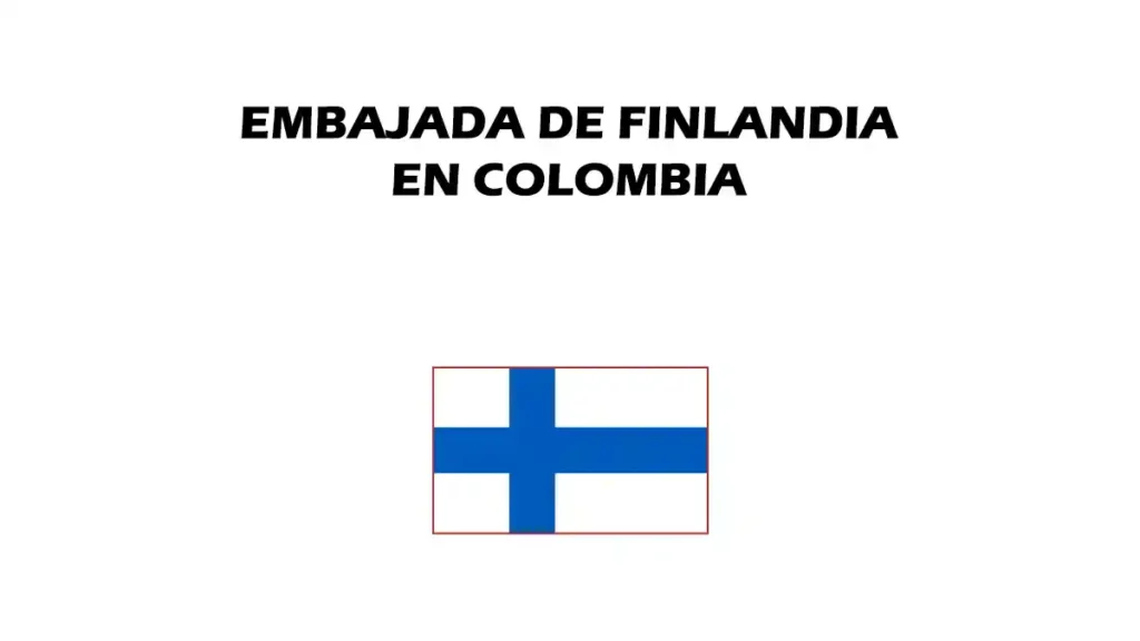 Embajada de Finlandia en Colombia